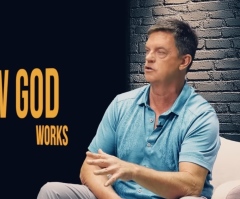 Comedian Jim Breuer warns against 'demonic' entertainment biz, claims 'Jesus saved my marriage'