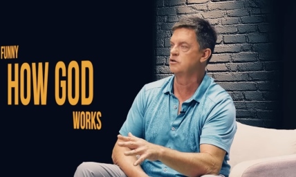 Comedian Jim Breuer warns against 'demonic' entertainment biz, claims 'Jesus saved my marriage'