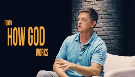 Comedian Jim Breuer warns against 'demonic' entertainment biz, claims 'Jesus saved my marriage'