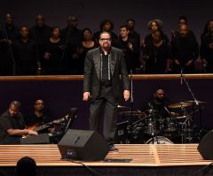 Award-winning singer who 'changed the face of black gospel music' dies at 77