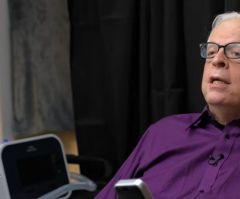 Talking is a 'miracle': 3 highlights from Dennis Prager's interview after spinal cord injury
