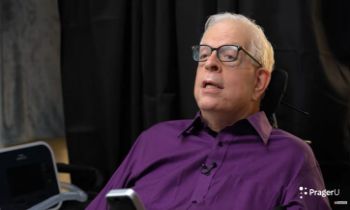 Talking is a 'miracle': 3 highlights from Dennis Prager's interview after spinal cord injury