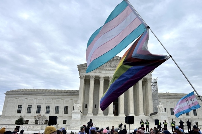 Mom takes case against school that secretly socially transitioned her daughter to Supreme Court 