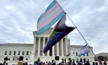 Mom takes case against school that secretly socially transitioned her daughter to Supreme Court 