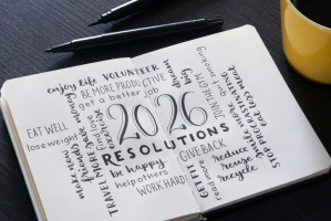 Why do we make New Year’s resolutions? Here's how it started