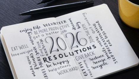 Why do we make New Year’s resolutions? Here's how it started