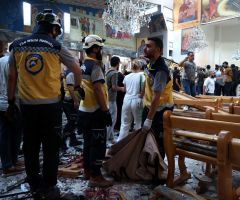 ISIS New Year's Eve attacks on churches, social gatherings foiled in Syria