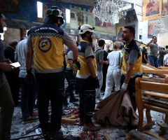 ISIS New Year's Eve attacks on churches, social gatherings foiled in Syria