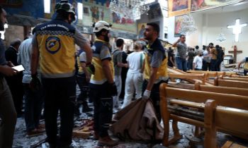 ISIS New Year's Eve attacks on churches, social gatherings foiled in Syria