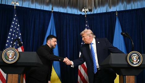 Trump's week in review: Warning to Iran, Zelensky meeting, HHS probes Minn. daycare fraud 