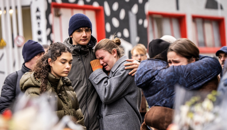 World Council of Churches says it's praying, mourning alongside suffering after ski resort fire kills 40, injures 119