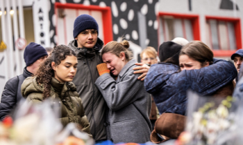 World Council of Churches says it's praying, mourning alongside suffering after ski resort fire kills 40, injures 119