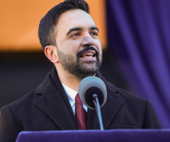 Top responses to NYC Mayor Zohran Mamdani's inaugural address: 'Godless, rancid ideology'