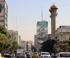 Trump warns Iranian regime not to shoot protesters: 'We are locked and loaded and ready to go' 