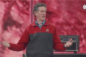 Passion 2026: Cliffe Knechtle fields students’ toughest questions, from sexuality to God's existence 