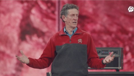 Passion 2026: Cliffe Knechtle fields students’ toughest questions, from sexuality to God's existence 