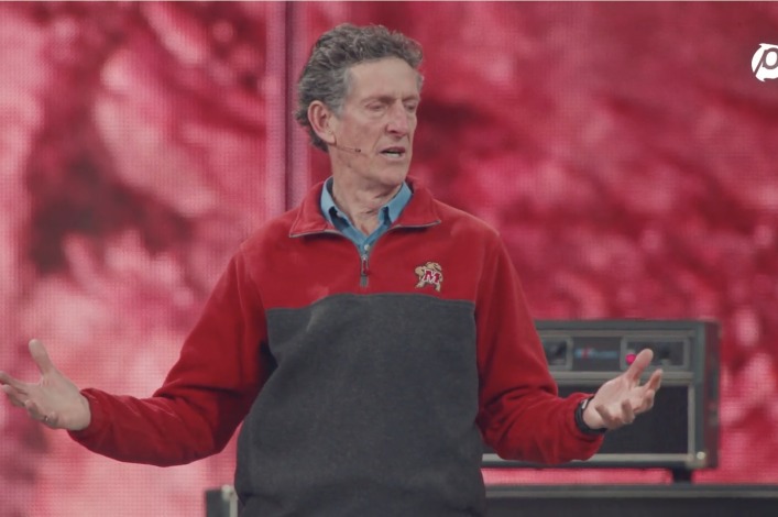 Passion 2026: Cliffe Knechtle fields students’ toughest questions, from sexuality to God's existence 