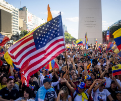 US Evangelical leaders react to Trump’s capture of Maduro