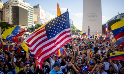 US Evangelical leaders react to Trump’s capture of Maduro