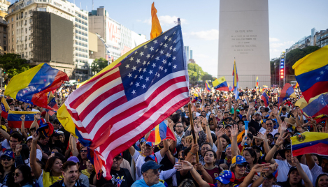 US Evangelical leaders react to Trump’s capture of Maduro