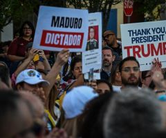Trump's capture of Maduro sparks predictable split among world leaders