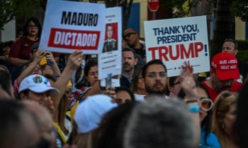 Trump's capture of Maduro sparks predictable split among world leaders
