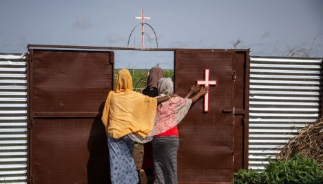 At least 11 Christians killed on their way to Christmas celebrations in Sudan, sources say
