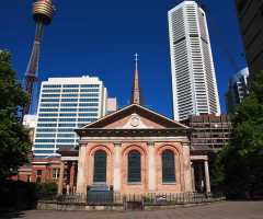 Over 1 million Australians attend church weekly, gradually increasing numbers post-lockdowns