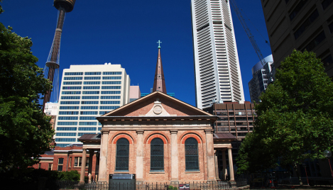 Over 1 million Australians attend church weekly, gradually increasing numbers post-lockdowns