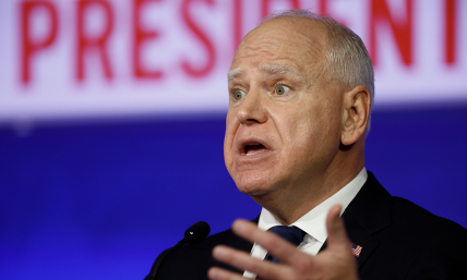 Gov. Tim Walz won't seek reelection: No time to campaign, I must defend Minnesota against criminals