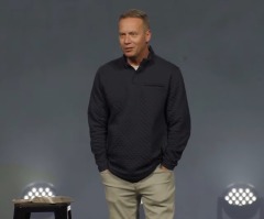 Outgoing megachurch Pastor Jon Weece launches new ministry to feed deer jerky to hungry children