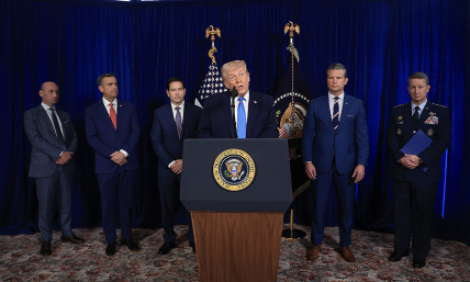 4 potential targets for Trump after Maduro's capture