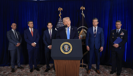 4 potential targets for Trump after Maduro's capture