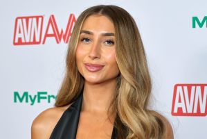 Porn star Lily Phillips gets baptized; questions about her sincerity emerge 