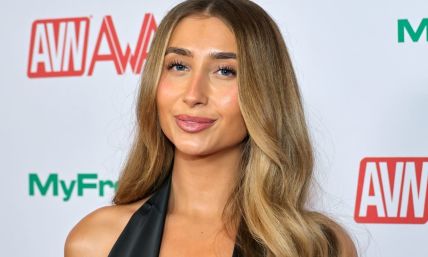 Porn star Lily Phillips gets baptized; questions about her sincerity emerge 