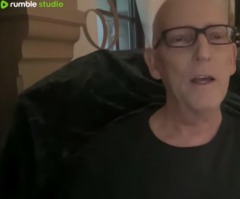 'Dilbert' creator Scott Adams announces plan to convert to Christianity before he dies