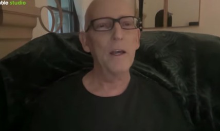 'Dilbert' creator Scott Adams announces plan to convert to Christianity before he dies