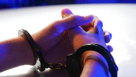 Woman charged with burying 'developed male infant' after taking abortion pill, police say