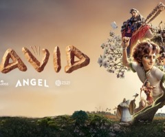 Angel Studios' 'David' brings in over $70M after highest grossing faith-based animated film opening