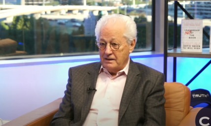 Hobby Lobby’s David Green urges Christians to rethink success, offers wisdom on leaving a lasting legacy