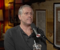 Commentator Mike Cernovich claims God used ayahuasca trips to reveal his 'folly and delusion'