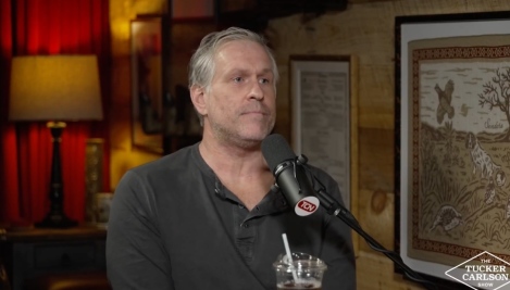 Commentator Mike Cernovich claims God used ayahuasca trips to reveal his 'folly and delusion'