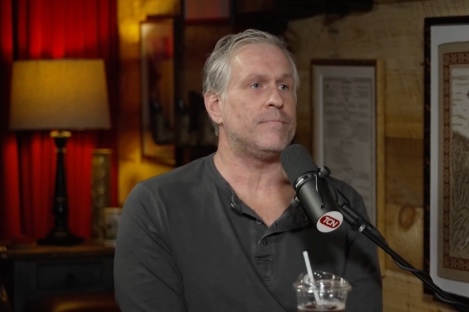 Commentator Mike Cernovich claims God used ayahuasca trips to reveal his 'folly and delusion'