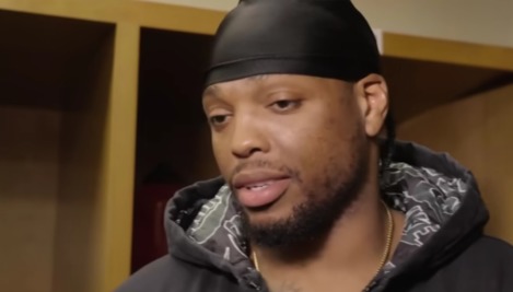 Derrick Henry tells Ravens kicker to 'trust God's plan' after missed field goal kept team out of playoffs