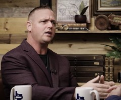 Reformed convict asks why adult-themed books denied to Texas inmates are available in school libraries