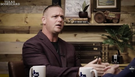 Reformed convict asks why adult-themed books denied to Texas inmates are available in school libraries