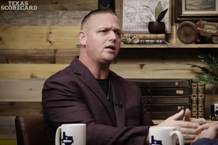 Reformed convict asks why adult-themed books denied to Texas inmates are available in school libraries