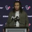 CJ Stroud on if God is 'blessing' the Texans on the field because of their faith 