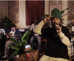 Christian rapper nobigdyl says Instagram restricted song contrasting Jesus, Allah for violating 'local law'