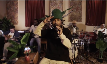 Christian rapper nobigdyl says Instagram restricted song contrasting Jesus, Allah for violating 'local law'